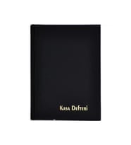 Folix Kasa Defteri 17x24 320 Yaprak