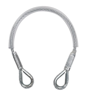 CT 500 CM CELIK ANKOR-LANYARD (Çok Renkli)