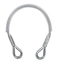 CT 500 CM CELIK ANKOR-LANYARD (Çok Renkli)