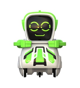 Silverlit Pokibot Robot Yeşil 88043