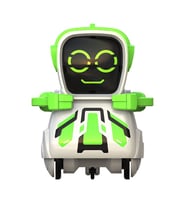 Silverlit Pokibot Robot Yeşil 88043