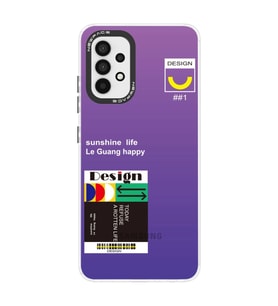 Samsung Galaxy A33 5g Kılıf Estoril Desenli Kapak - Estoril - 4
