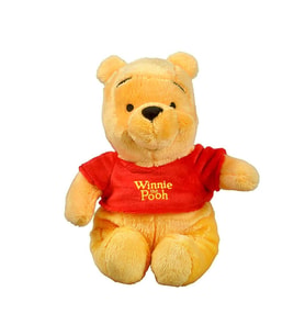 NessiWorld The Pooh Core Peluş 25 cm
