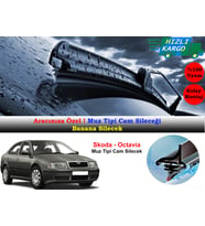 Skoda Octavia Muz Silecek Takımı 1996-2004