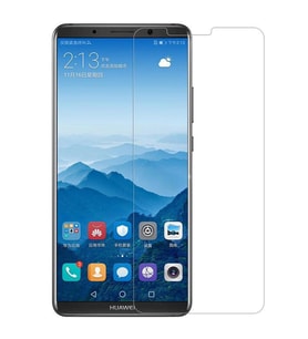 Huawei Mate 10 Pro Ekran Koruyucu Nano Temperli Cam (Şeffaf)