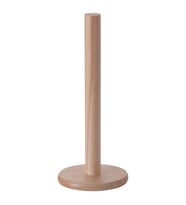 IKEA Pampıg 30 Cm Masif Ahşap Kayın Kağıt Havluluk Havlu Tutucu