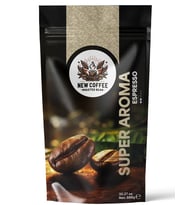 New Coffee SA500GR Super Aroma 500gr Espresso Çekirdek Kahve