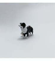 Border Collie - Anahtarlık