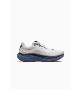 Saucony Ride 19 Erkek Koşu Ayakkabısı 26y S21055 Siyah (Beyaz-Mavi)