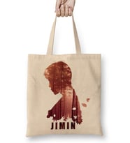 Bts Jimin Bez Çanta Uzun Saplı
