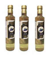 Üzüm Sirkesi, Katkısız, 500 ml 3Adet, Lokman Aktar