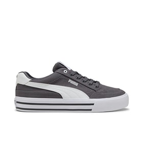 Puma COURT CLASSIC VULC FS Erkek Günlük Ayakkabı 39635339 Gri