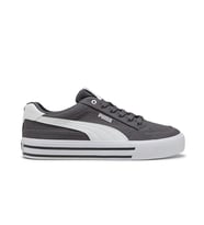 Puma COURT CLASSIC VULC FS Erkek Günlük Ayakkabı 39635339 Gri