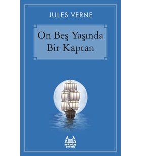On Beş Yaşında Bir Kaptan