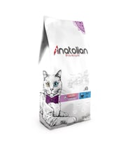 Anatolian Premium Somon Etli Kısırlaştırılmış Kedi Maması 10 KG