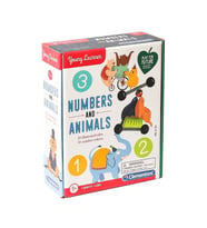 75048TR Young Learner - Sayılar ve Hayvanlar +3 yaş