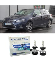 Lexus CT Uzun Far Ampulü HB3 Access Yeni Seri Beyaz 2005-2011