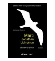 MARTI JONATHAN LİVİNGSTON GENİŞLETİLMİŞ BASKI
