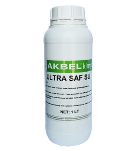 AKBEL ULTRA SAF SU 1 LİTRE