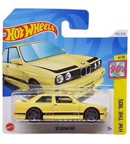 Hot Wheels - '92 BMW M3 (1/64)
