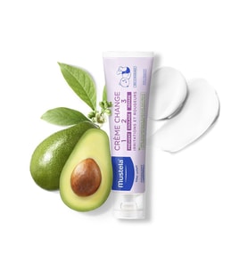 Mustela Vitamin Barrier 1.2.3 Pişik Kremi 50 ml