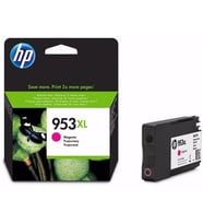 Hp 953XL-F6U17AE Kırmızı Orjinal Kartuş Yüksek Kapasiteli