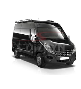 Renault Master Abs Krom Ayna Kapağı 2 Prç 2011 Üzeri