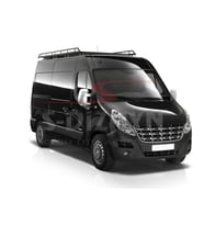 Renault Master Abs Krom Ayna Kapağı 2 Prç 2011 Üzeri