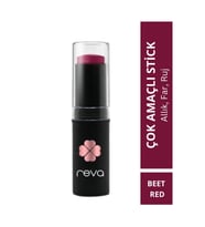 Çok Amaçlı Stick Allık, Far, Dudak Renklendirici & Lip