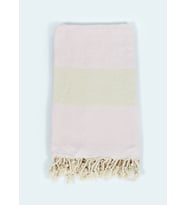 Elmas Peştemal (Pembe) %100 Pamuk 90*180cm. Banyo Havlusu, Plaj Havlusu