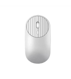 ZR613 Gümüş Ergonomik Mouse
