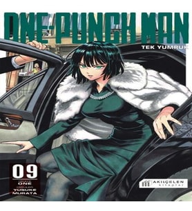 One Puncan Cilt 9 - Tek Yumruk