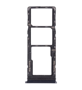 Infinix Note 8 Sim Kart Tepsisi X692 (Siyah)