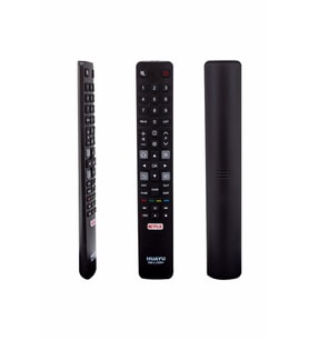 Kl Rm-l1508+ Tcl Lcd-led Tv Kumanda(uyumlu)