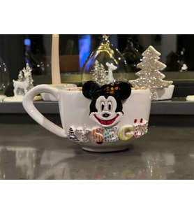 Mickey Minnie İsimli Kupa (Karışık)