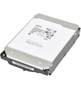 TOSHIBA 3.5 22TB MG10AFA22TE 7200 RPM 256MB SATA-3 NAS ve Güvenlik Diski