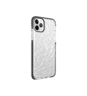 Apple iPhone 11 Pro Uyumlu Kılıf Zore Buzz Kapak (Siyah)