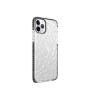 Apple iPhone 11 Pro Uyumlu Kılıf Zore Buzz Kapak (Siyah)