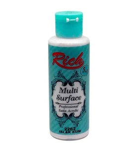 RİCH MLS-120-2262 MULTİ SURFACE 120 CC ISLAK KUM