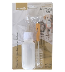 Royalist Kedi Ve Köpek İçin Biberon Seti 60 ml