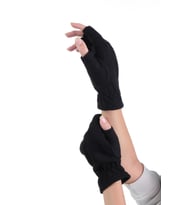 Unisex Parmaksız Polar Eldiven (Karışık)