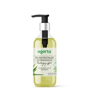 Agarta Doğal Aha Aloe Vera Duş Jeli 400 ML