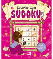 Çocuklar İçin Sudoku - 5