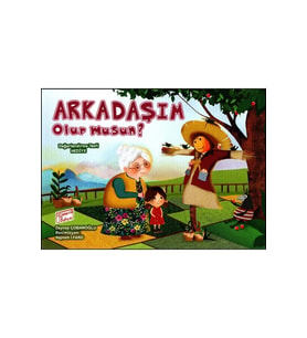 Gizemli Bahçe Arkadaşım Olurmusun 10 Lu