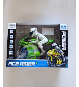 KUMANDALI MOTORSİKLET
