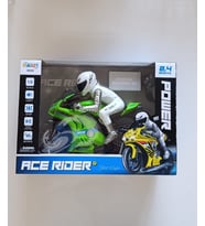 KUMANDALI MOTORSİKLET