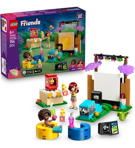 LEGO FRIENDS FİLM GECESİ 42642