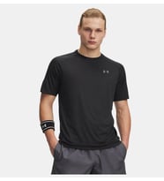 UA Tech 2.0 SS Tee Siyah