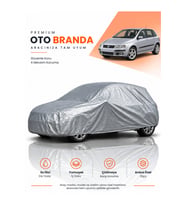 FİAT STİLO (2001-2006) HATCHBACK Uyumlu Araba Brandası Oto Branda Araba Örtüsü Araç Çadırı