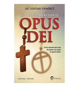 Yeni Dini Hareketler ve Opus Dei